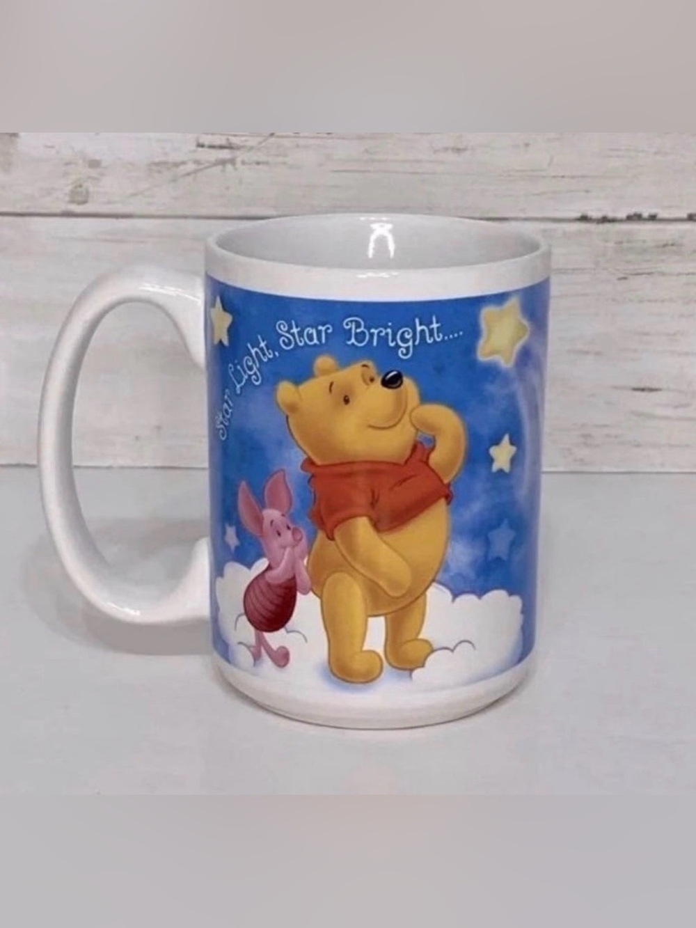 Vintage 1990’s Disney Winnie the Pooh Mug PRICE FIRM